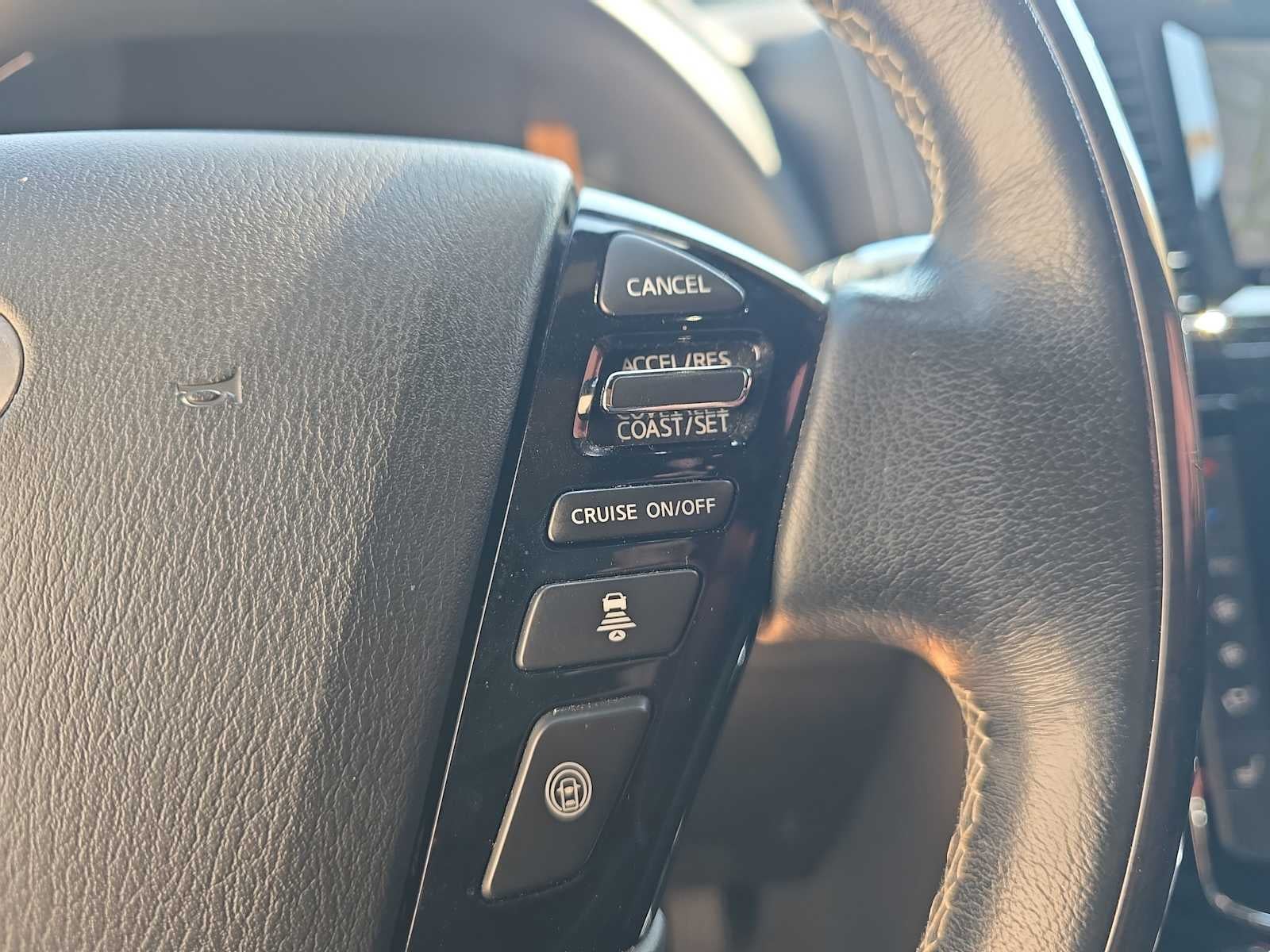 2020 INFINITI QX80 LUXE