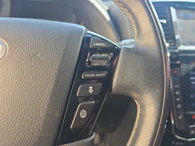 2020 INFINITI QX80 LUXE