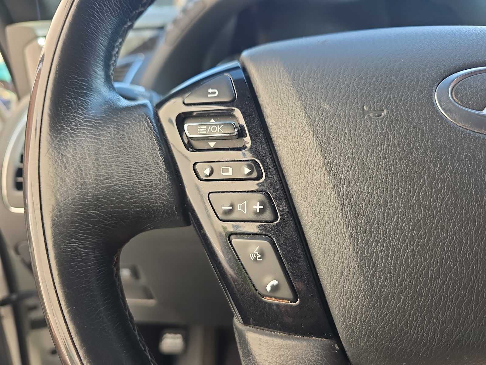 2020 INFINITI QX80 LUXE