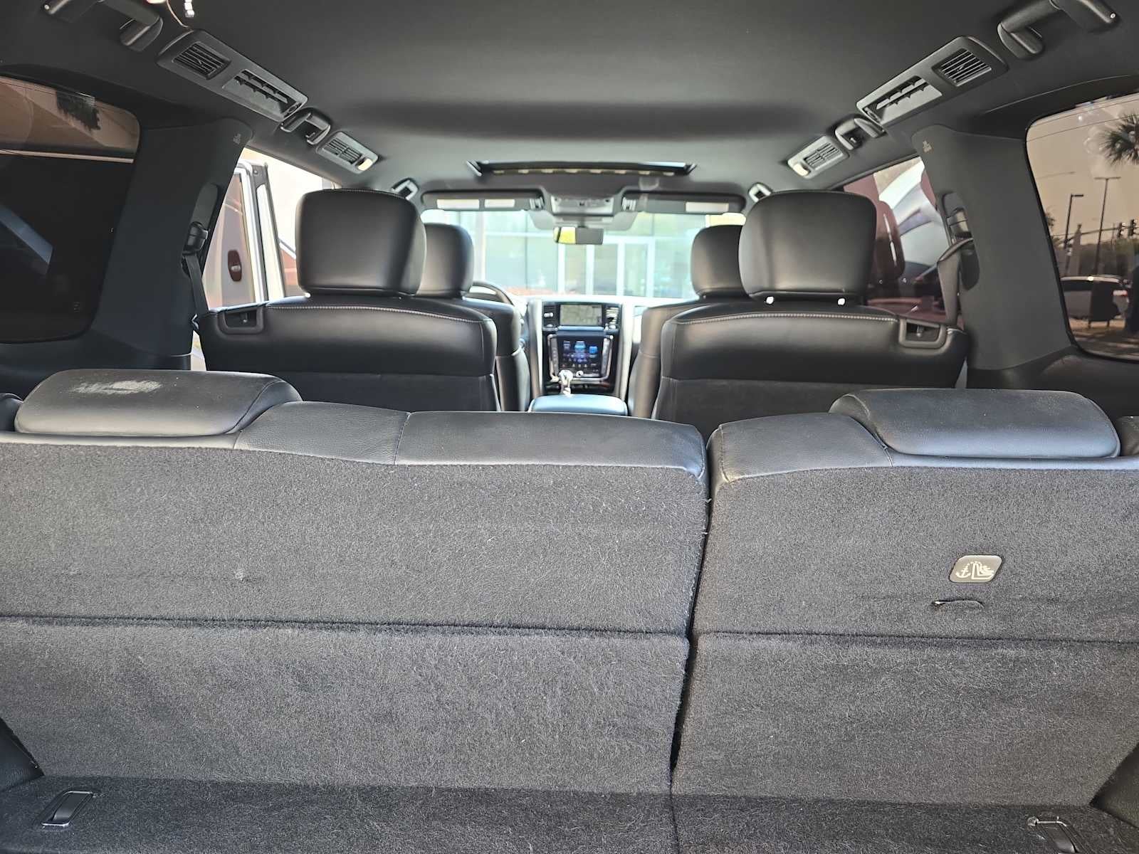 2020 INFINITI QX80 LUXE