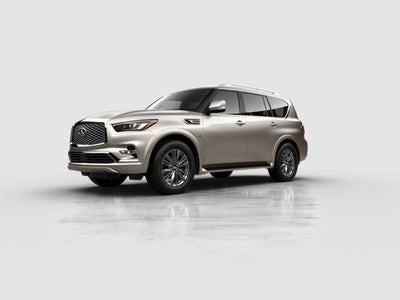 2018 INFINITI QX80 AWD
