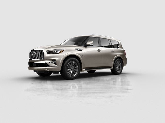 2018 INFINITI QX80 AWD