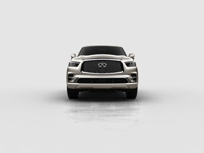 2018 INFINITI QX80 AWD