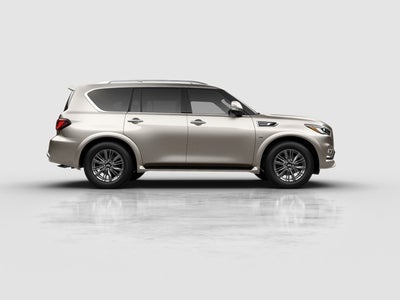 2018 INFINITI QX80 AWD