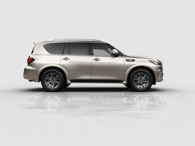 2018 INFINITI QX80 AWD