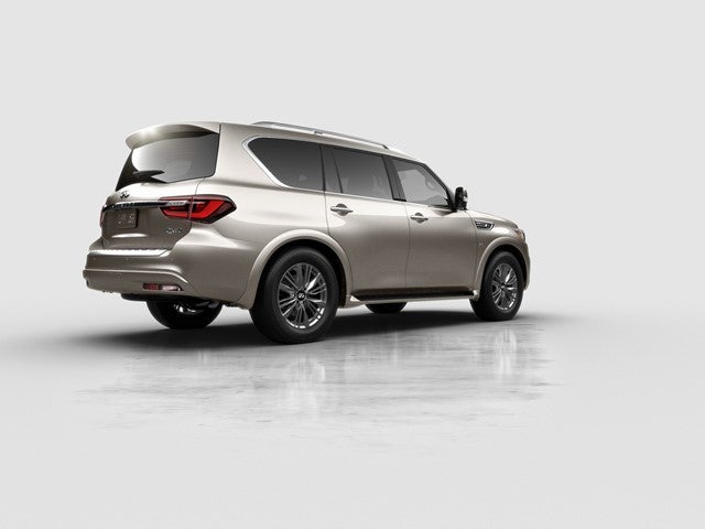2018 INFINITI QX80 AWD