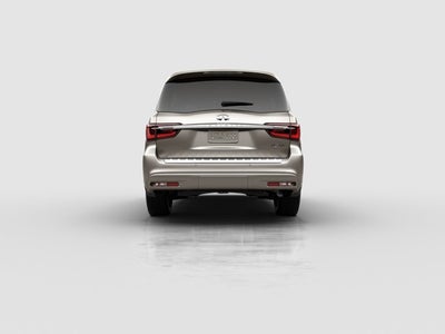 2018 INFINITI QX80 AWD
