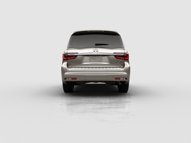 2018 INFINITI QX80 AWD
