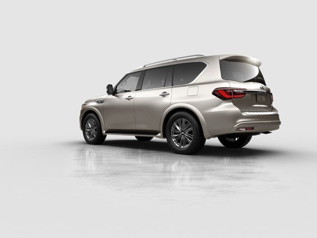 2018 INFINITI QX80 AWD