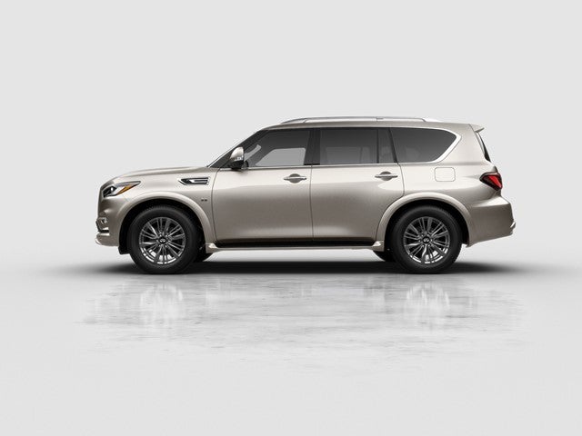 2018 INFINITI QX80 AWD