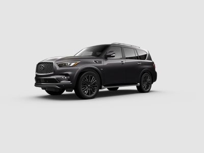 2019 INFINITI QX80 LIMITED