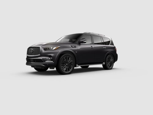 2019 INFINITI QX80 LIMITED