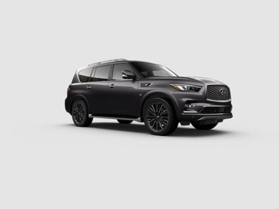 2019 INFINITI QX80 LIMITED