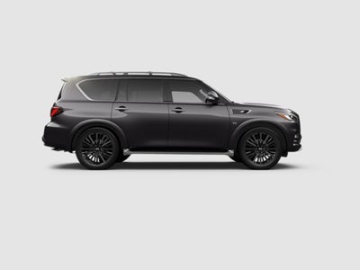 2019 INFINITI QX80 LIMITED
