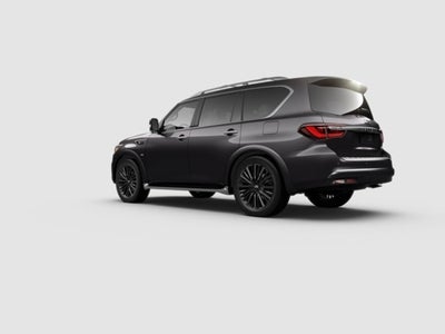 2019 INFINITI QX80 LIMITED