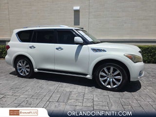 2013 INFINITI QX56 4WD 4dr *Ltd Avail*
