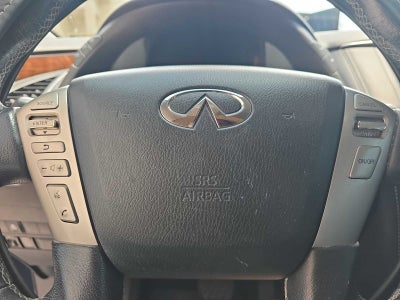 2019 INFINITI QX80 LUXE