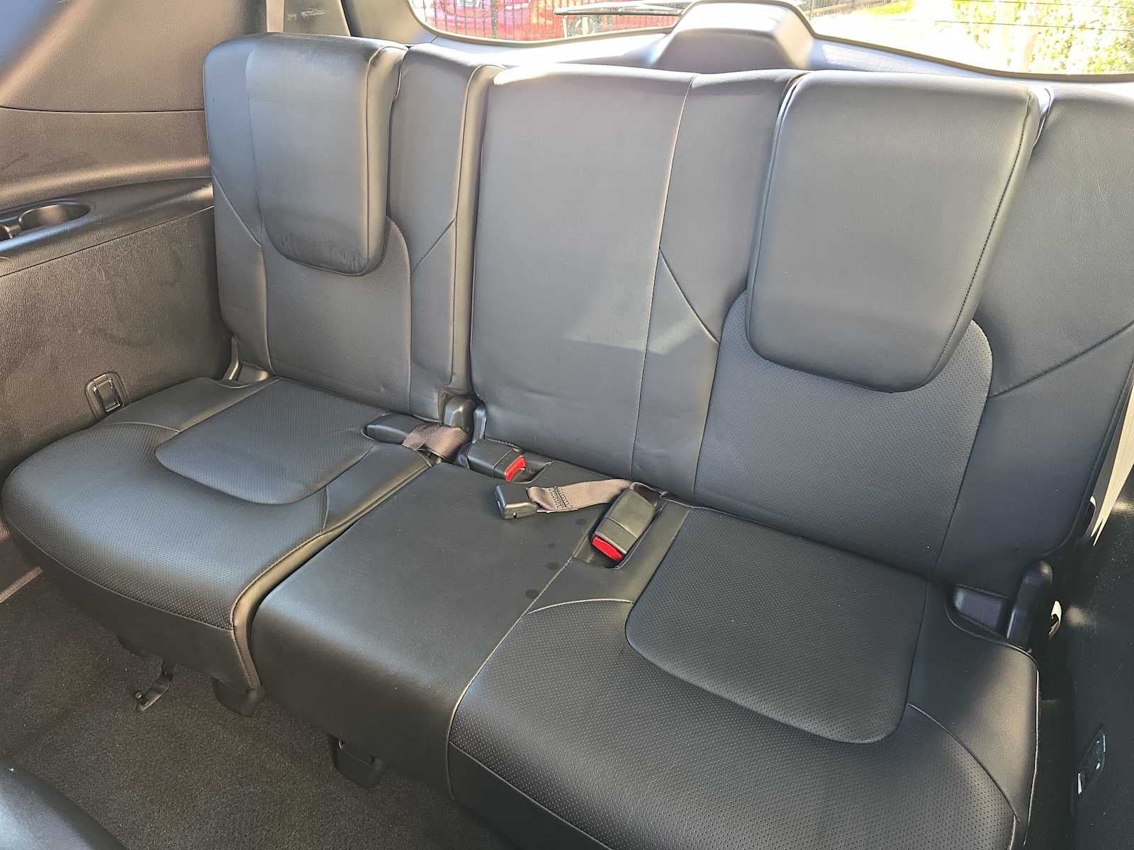 2020 INFINITI QX80 LUXE