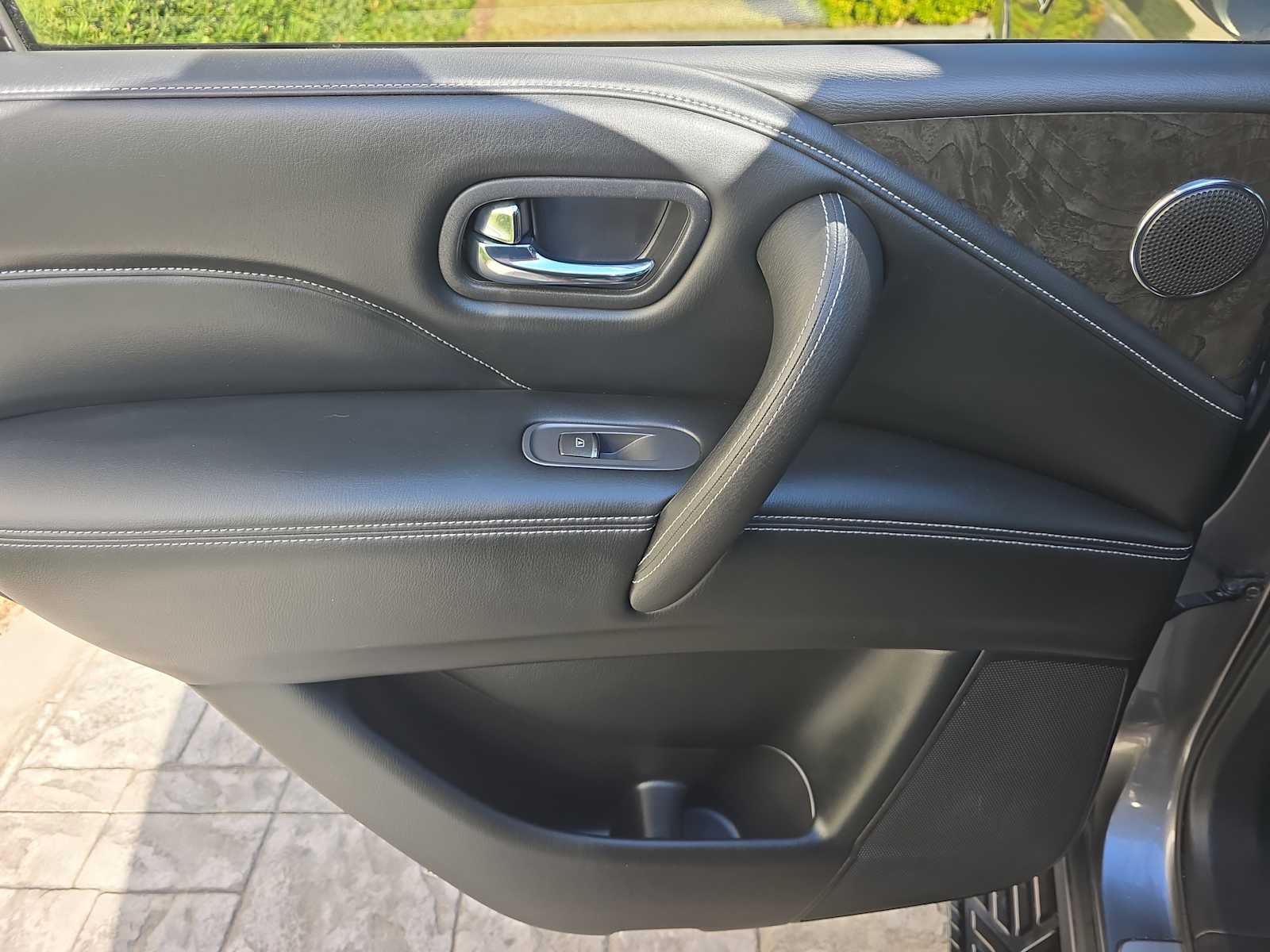 2020 INFINITI QX80 LUXE