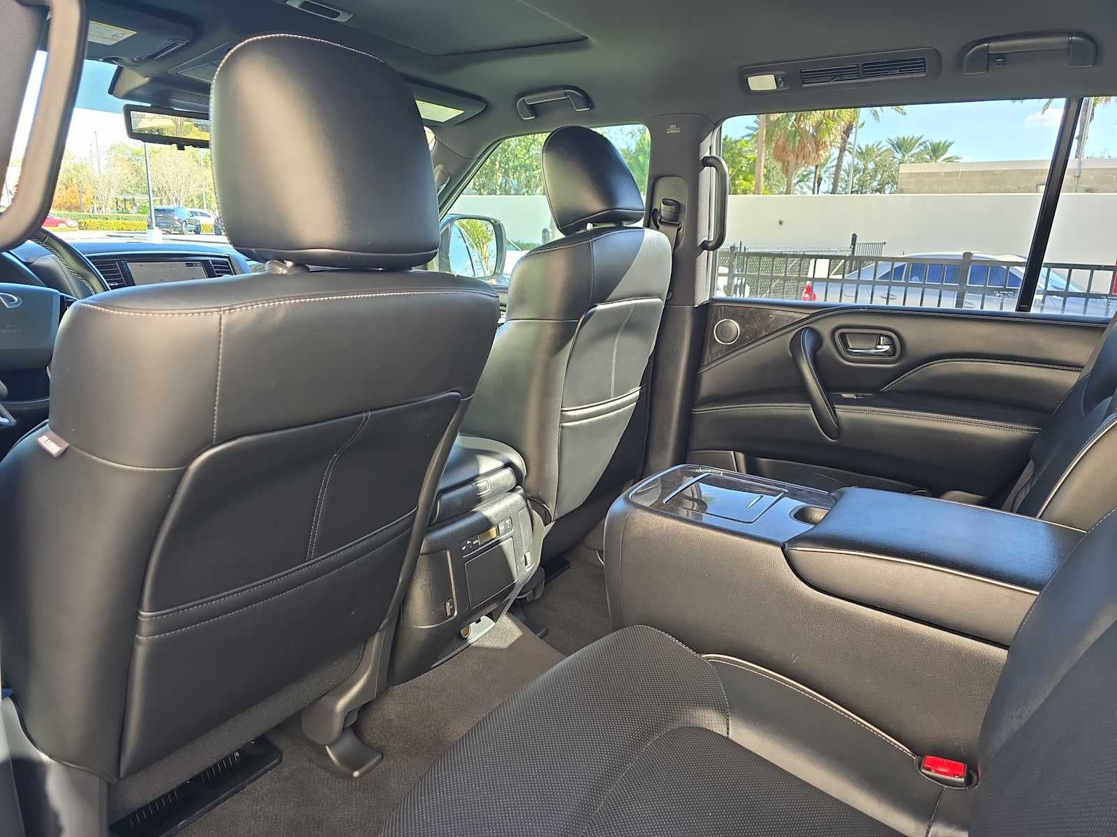 2020 INFINITI QX80 LUXE