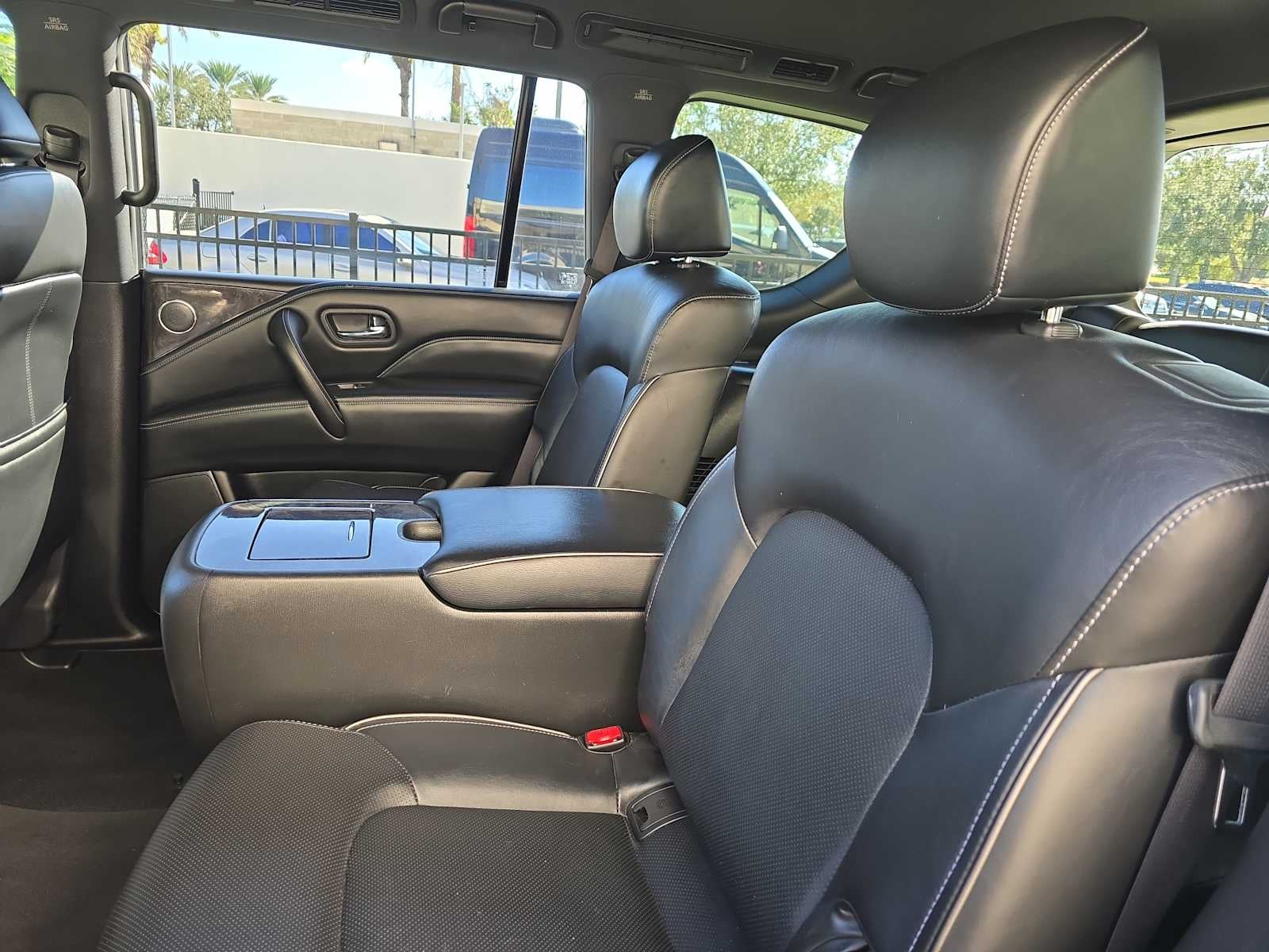 2020 INFINITI QX80 LUXE