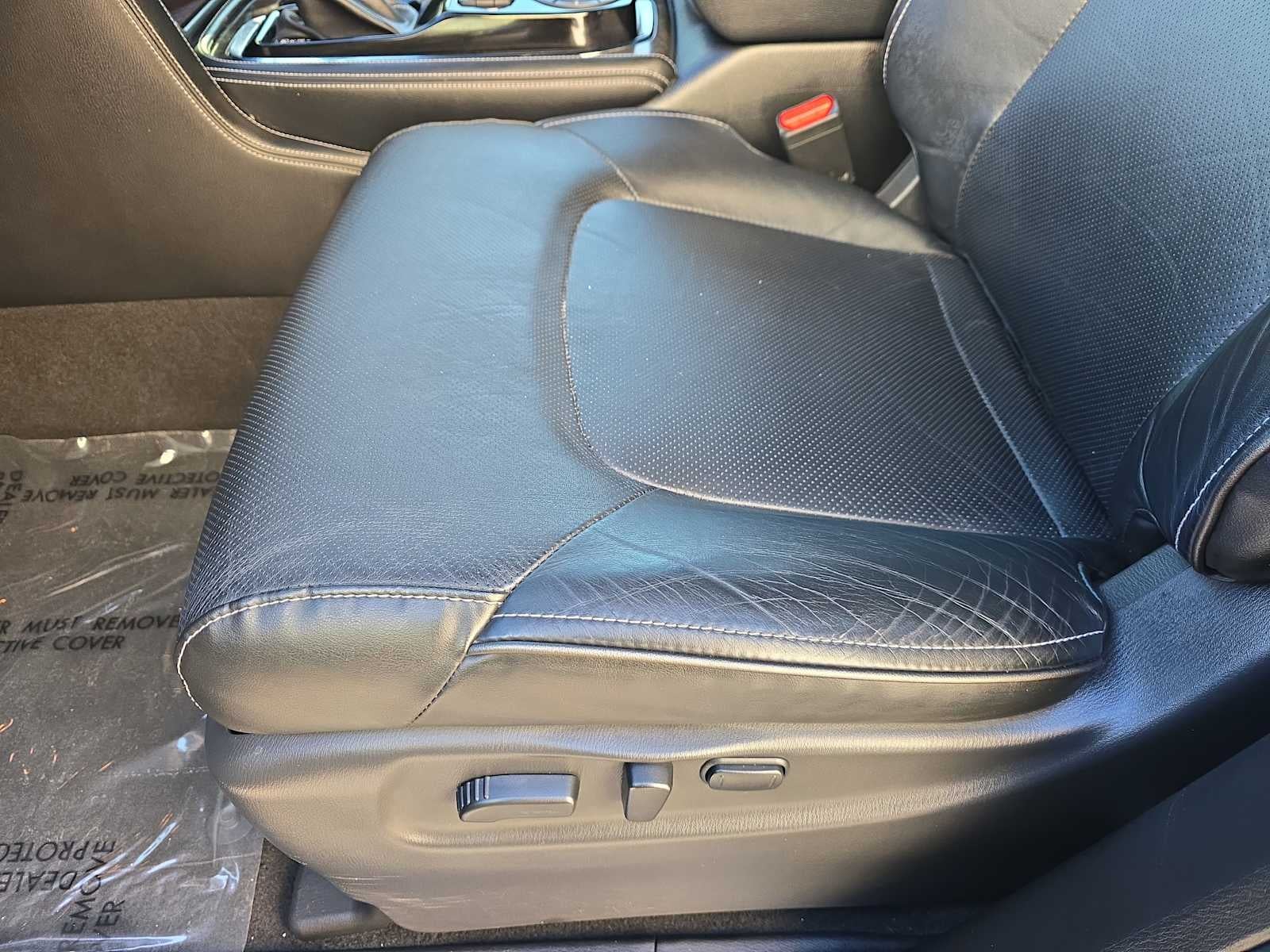 2020 INFINITI QX80 LUXE