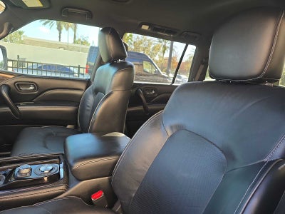 2020 INFINITI QX80 LUXE