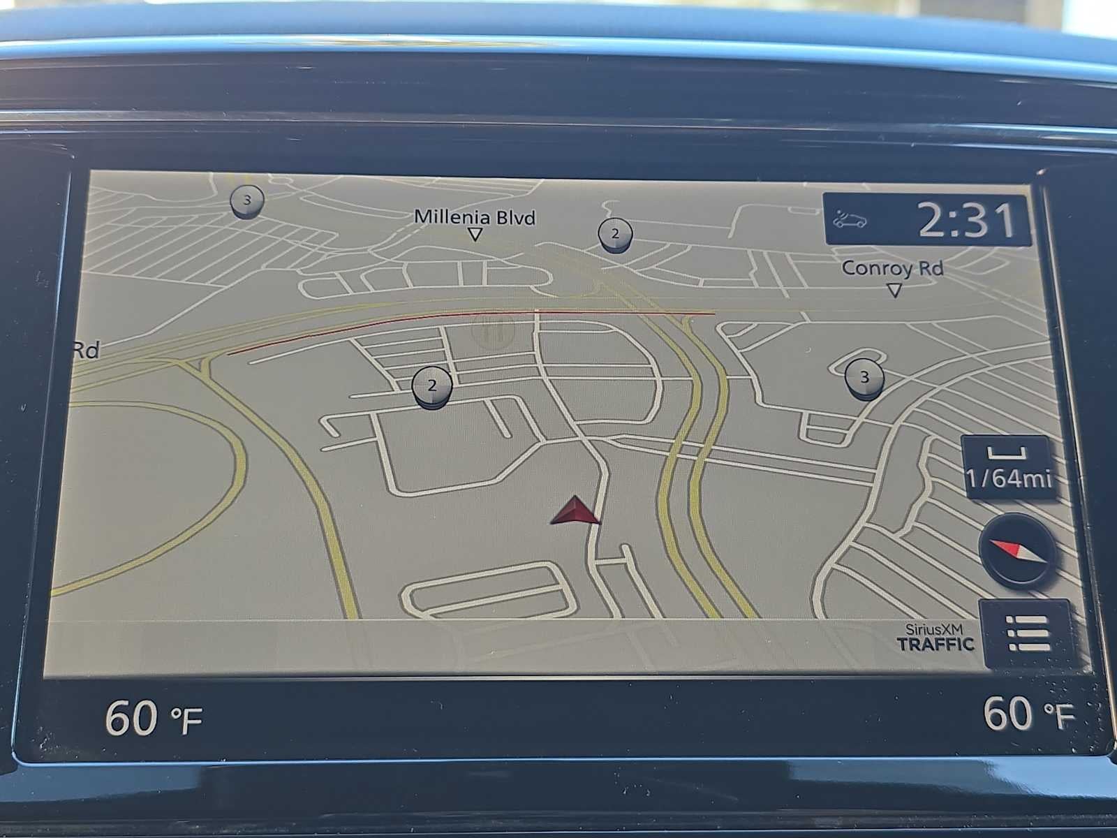 2020 INFINITI QX80 LUXE