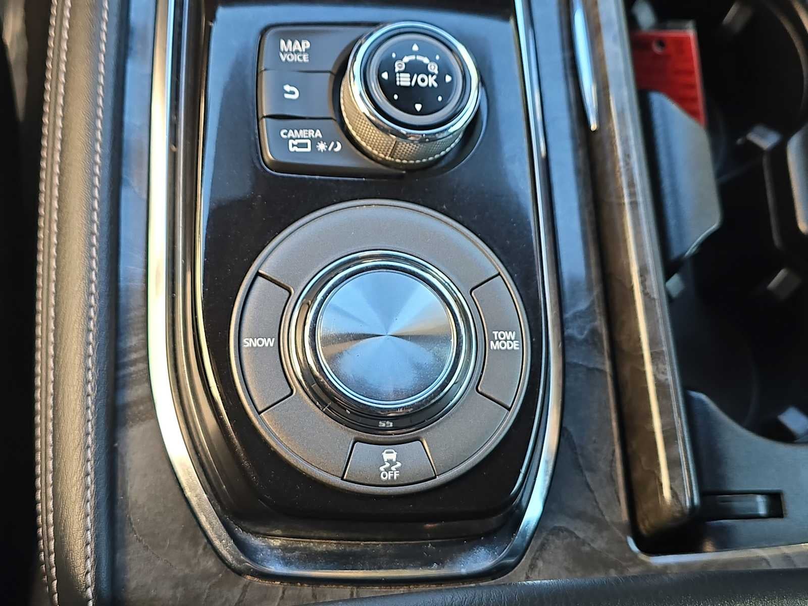 2020 INFINITI QX80 LUXE