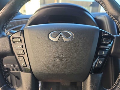 2020 INFINITI QX80 LUXE