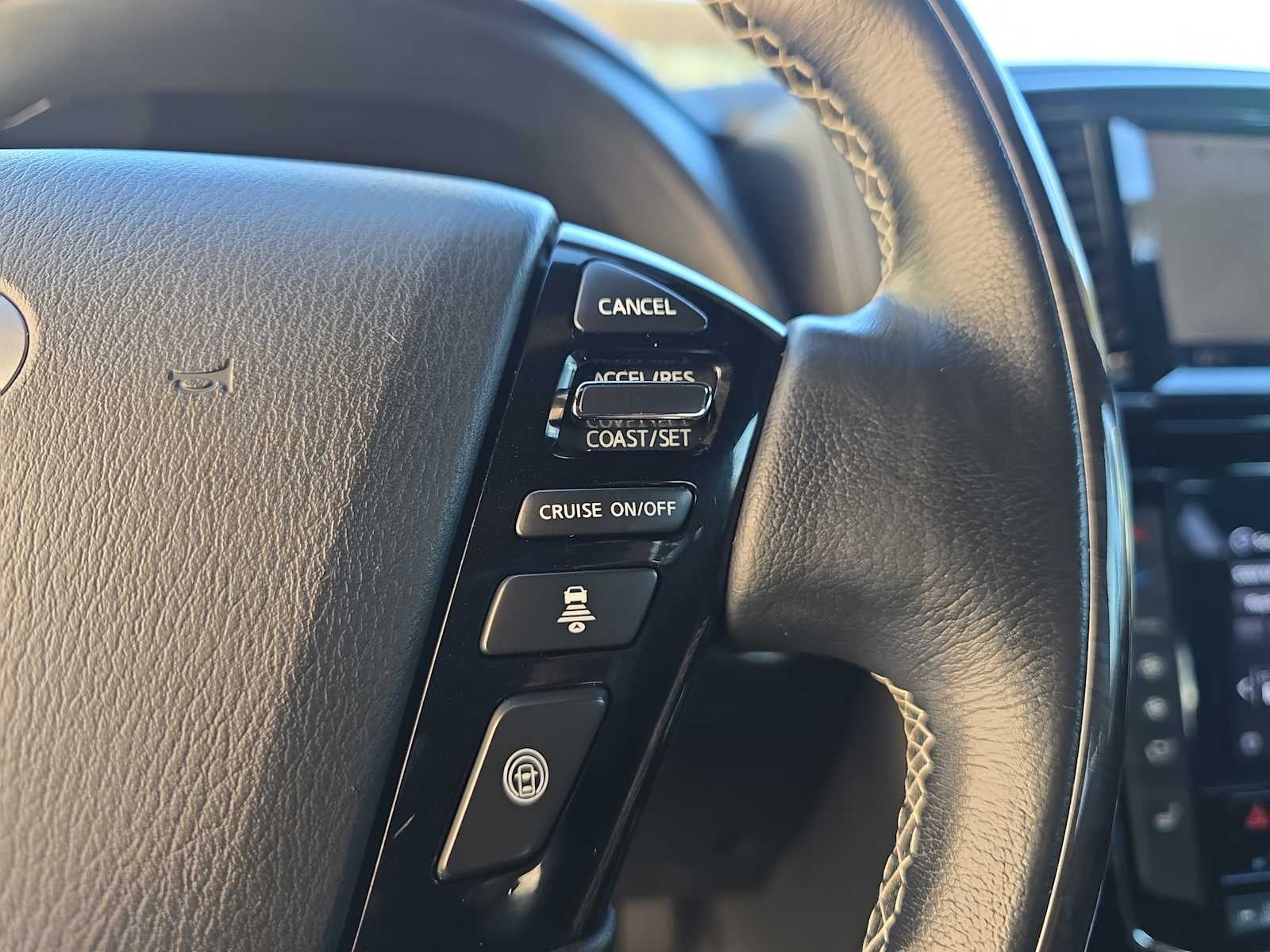 2020 INFINITI QX80 LUXE