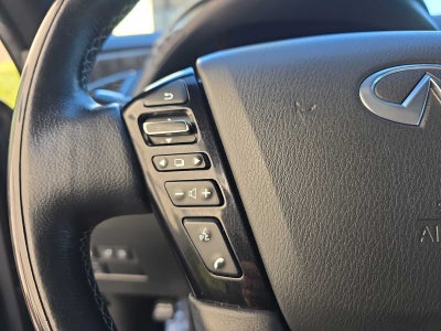 2020 INFINITI QX80 LUXE