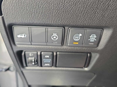 2020 INFINITI QX80 LUXE