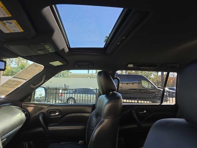 2020 INFINITI QX80 LUXE