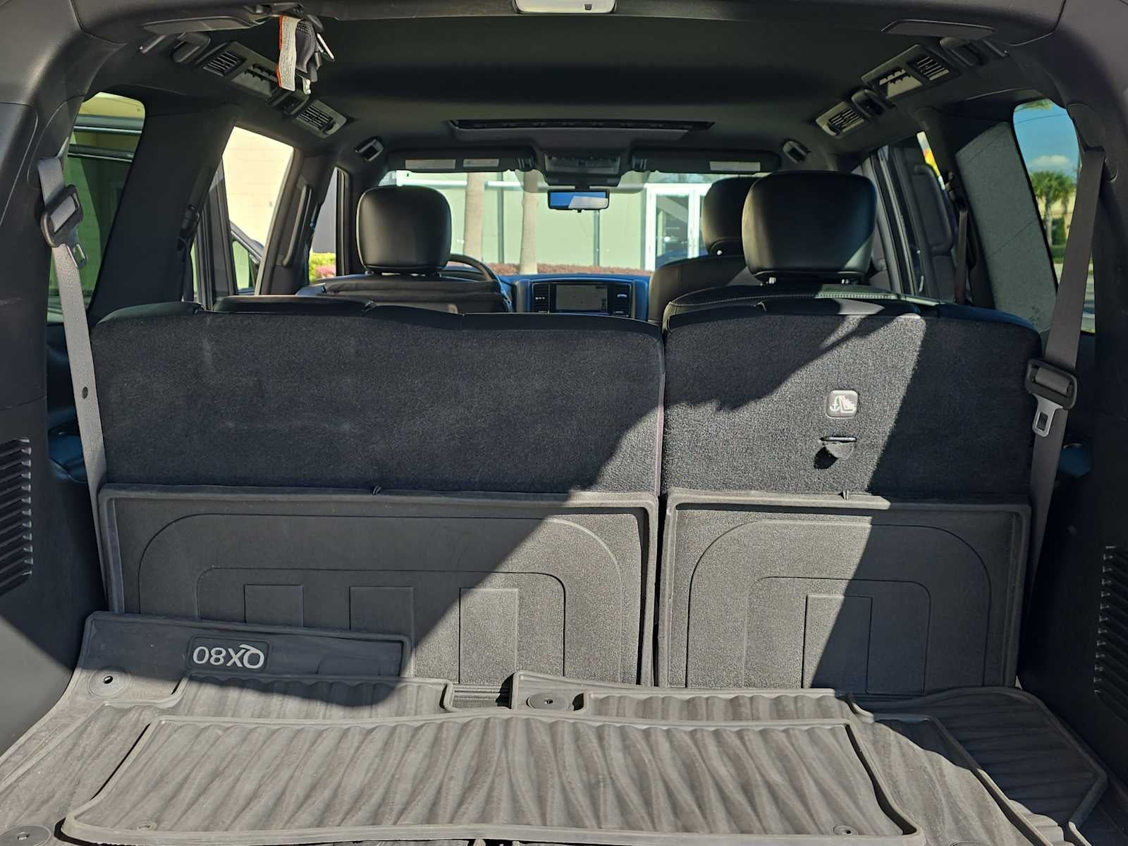 2020 INFINITI QX80 LUXE