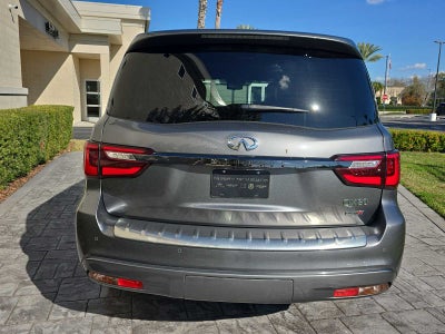 2020 INFINITI QX80 LUXE