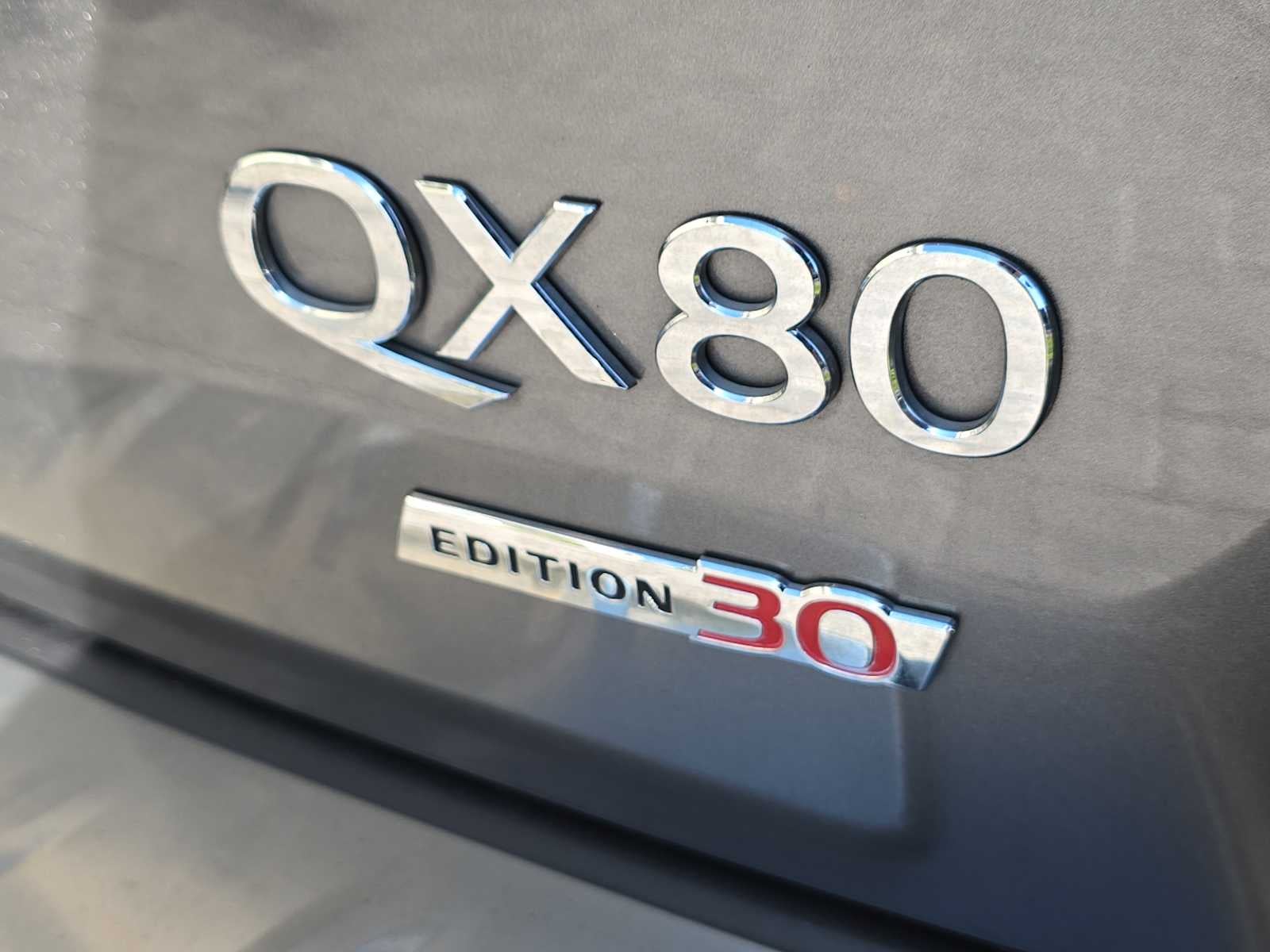 2020 INFINITI QX80 LUXE