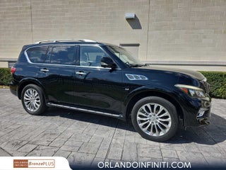 2016 INFINITI QX80 2WD 4dr
