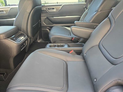 2025 INFINITI QX80 PURE