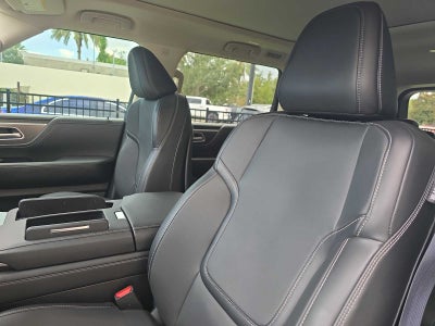 2025 INFINITI QX80 PURE