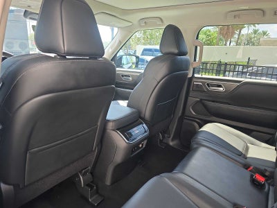 2025 INFINITI QX80 PURE