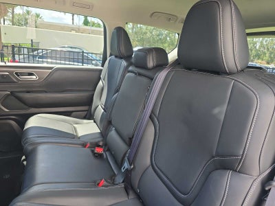 2025 INFINITI QX80 PURE