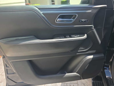 2025 INFINITI QX80 PURE