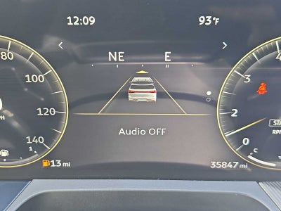 2025 INFINITI QX80 PURE