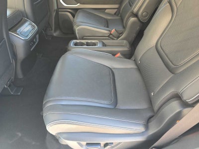 2025 INFINITI QX80 LUXE