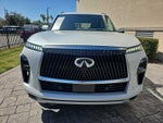 2025 INFINITI QX80 LUXE