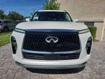 2027 INFINITI QX80 LUXE