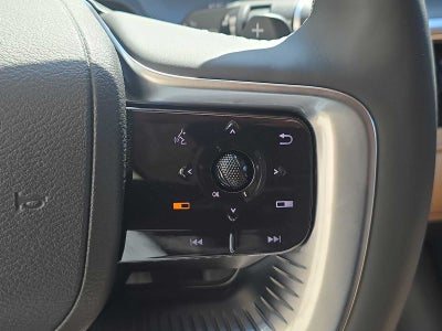 2027 INFINITI QX80 LUXE