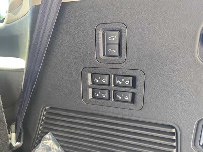 2027 INFINITI QX80 LUXE