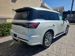 2027 INFINITI QX80 LUXE